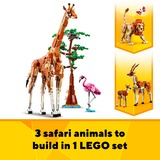 LEGO 31150, Bygge legetøj 