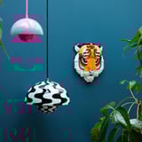 LEGO ART Faunasamlingen – tiger, Bygge legetøj Byggesæt, 18 År, Plast, 744 stk, 951 g