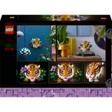 LEGO ART Faunasamlingen – tiger, Bygge legetøj Byggesæt, 18 År, Plast, 744 stk, 951 g