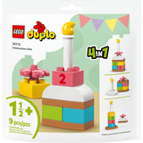 LEGO DUPLO festkage, Bygge legetøj 