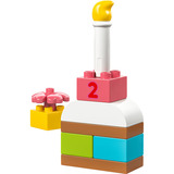 LEGO DUPLO festkage, Bygge legetøj 