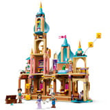 LEGO Disney Princess Rapunzels slot, Bygge legetøj 