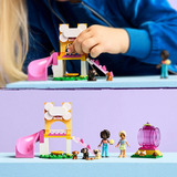 LEGO Friends Hvalpelegeplads, Bygge legetøj Byggesæt, 4 År, Plast, 66 stk, 168 g