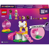 LEGO Friends Hvalpelegeplads, Bygge legetøj Byggesæt, 4 År, Plast, 66 stk, 168 g
