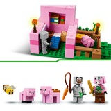 LEGO Griseungehuset Byggeklodser, Bygge legetøj Byggesæt, 7 År, Plast, 238 stk, 405 g