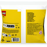 LEGO Leg med brailleklodser, Bygge legetøj Byggesæt, 6 År, Plast, 10 stk, 37 g