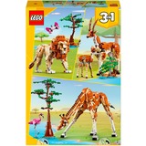 LEGO Vilde safaridyr, Bygge legetøj Byggesæt, 9 År, Plast, 780 stk, 1 kg