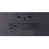 LG UltraGear 27GX704A-B OLED, Gaming Skærm Sort