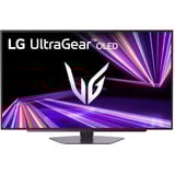 LG UltraGear 27GX704A-B OLED, Gaming Skærm Sort