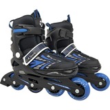 L.A. Sports Inline rulleskøjter Blå/Sort