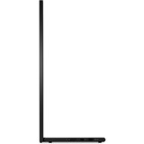 Lenovo ThinkVision M16, LED-skærm Sort