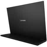 Lenovo ThinkVision M16, LED-skærm Sort