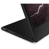 Lenovo ThinkVision M16, LED-skærm Sort