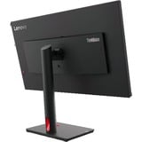 Lenovo ThinkVision T32p-30 LED display 80 cm (31.5") 3840 x 2160 pixel 4K Ultra HD Sort, LED-skærm Sort, 80 cm (31.5"), 3840 x 2160 pixel, 4K Ultra HD, LED, 6 ms, Sort