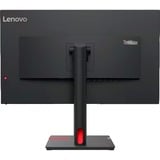 Lenovo ThinkVision T32p-30 LED display 80 cm (31.5") 3840 x 2160 pixel 4K Ultra HD Sort, LED-skærm Sort, 80 cm (31.5"), 3840 x 2160 pixel, 4K Ultra HD, LED, 6 ms, Sort