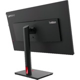 Lenovo ThinkVision T32p-30 computerskærm 80 cm (31.5") 3840 x 2160 pixel 4K Ultra HD LED Sort, LED-skærm Sort, 80 cm (31.5"), 3840 x 2160 pixel, 4K Ultra HD, LED, 6 ms, Sort