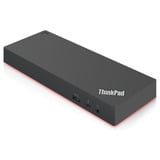Lenovo Thunderbolt 3 Dock Gen 2 Renoveret, Docking station Sort