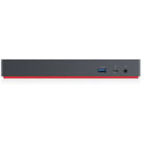 Lenovo Thunderbolt 3 Dock Gen 2 Renoveret, Docking station Sort