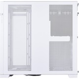 Lian Li G99.O11DEW.00, Towerkabinet Hvid