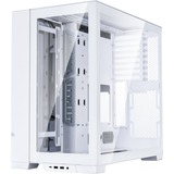Lian Li G99.O11DEW.00, Towerkabinet Hvid
