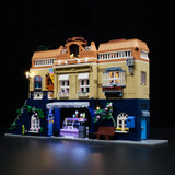 Lumibricks F9078, Bygge legetøj 