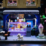 Lumibricks F9078, Bygge legetøj 