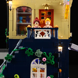 Lumibricks F9078, Bygge legetøj 