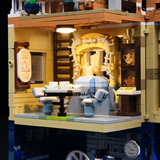 Lumibricks F9078, Bygge legetøj 