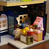 Lumibricks F9078, Bygge legetøj 