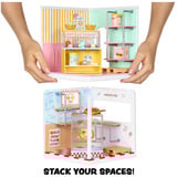 MGA Entertainment 566069-X1EUC, Klippe og klistre 
