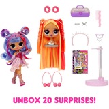 MGA Entertainment 591757EUC Dukker L.O.L. Surprise! 591757EUC, Mode dukke, Hunstik, 4 År, Dreng/Pige, Flerfarvet