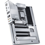 MSI 7E58-001R, Bundkort Hvid/Sølv