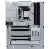 MSI 7E58-001R, Bundkort Hvid/Sølv