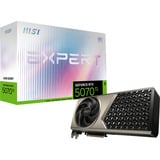 MSI GeForce RTX 5070 Ti EXPERT OC, Grafikkort 