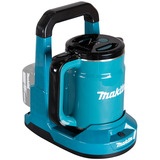 Makita Batteridrevet elkedel DKT360Z, 36 Volt (2x 18 Volt) Blå/Sort