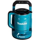 Makita Batteridrevet elkedel DKT360Z, 36 Volt (2x 18 Volt) Blå/Sort