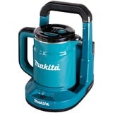 Makita Batteridrevet elkedel DKT360Z, 36 Volt (2x 18 Volt) Blå/Sort