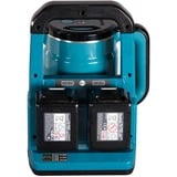 Makita Batteridrevet elkedel DKT360Z, 36 Volt (2x 18 Volt) Blå/Sort