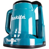 Makita Batteridrevet elkedel DKT360Z, 36 Volt (2x 18 Volt) Blå/Sort