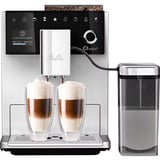 Melitta CI Touch F 630-111, Kaffe/Espresso Automat Sølv
