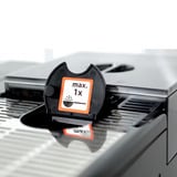 Melitta CI Touch F 630-111, Kaffe/Espresso Automat Sølv