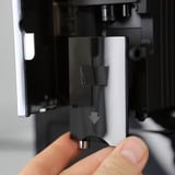 Melitta CI Touch F 630-111, Kaffe/Espresso Automat Sølv