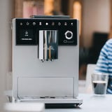 Melitta CI Touch F 630-111, Kaffe/Espresso Automat Sølv
