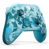 Microsoft Xbox WL Controller           Ice Breaker, Gamepad Lyseblå/grå