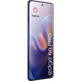 Motorola edge 60 pro 16,9 cm (6.67") Dual SIM Android 15 5G USB Type-C 12 GB 512 GB 6000 mAh Blå, Mobiltelefon Blå, 16,9 cm (6.67"), 12 GB, 512 GB, 50 MP, Android 15, Blå