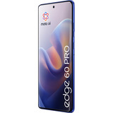 Motorola edge 60 pro 16,9 cm (6.67") Dual SIM Android 15 5G USB Type-C 12 GB 512 GB 6000 mAh Blå, Mobiltelefon Blå, 16,9 cm (6.67"), 12 GB, 512 GB, 50 MP, Android 15, Blå