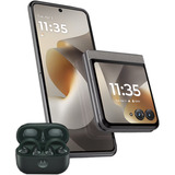 Motorola razr 70 256GB, Mobiltelefon mørk grå