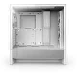 NZXT CC-H52FW-R1, Towerkabinet Hvid