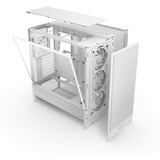 NZXT CC-H52FW-R1, Towerkabinet Hvid