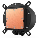 NZXT Kraken Elite 360 RGB 360 mm, Vandkøling Sort